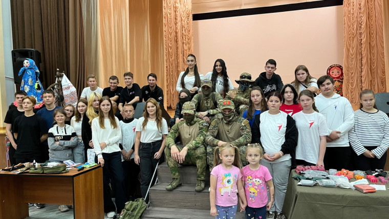 Мастер-класс по тактической медицине и первой помощи.