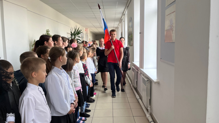 Тема занятия: "День учителя".