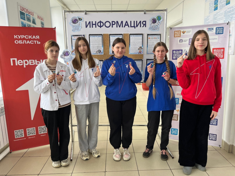 12 апреля - День космонавтики.