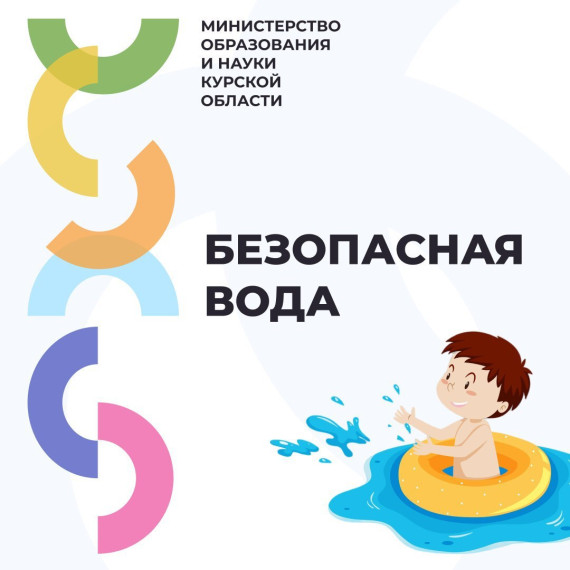 Безопасность на водных объектах.
